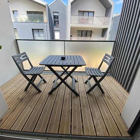 Appartement Aux Portes De Vannes Sene Exterior foto