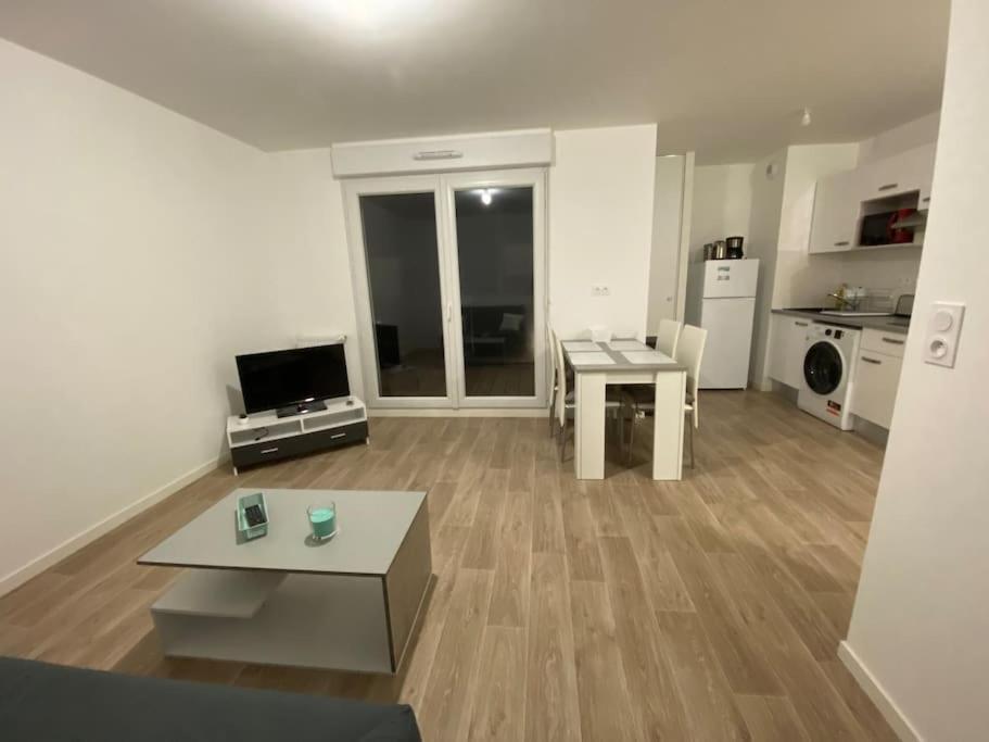 Appartement Aux Portes De Vannes Sene Exterior foto