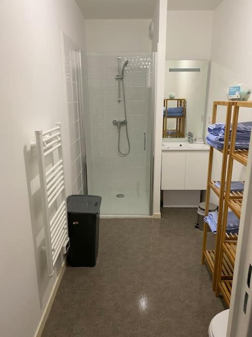 Appartement Aux Portes De Vannes Sene Exterior foto