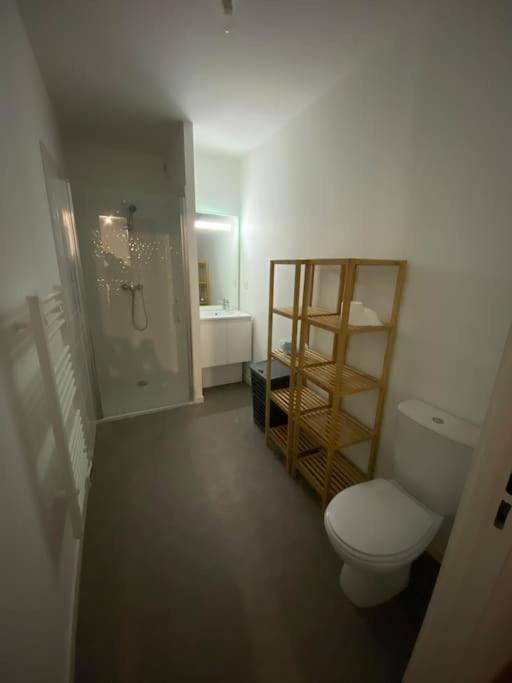 Appartement Aux Portes De Vannes Sene Exterior foto