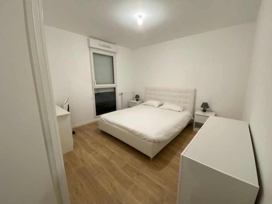 Appartement Aux Portes De Vannes Sene Exterior foto