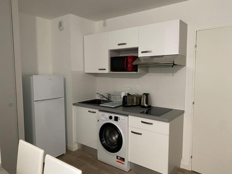 Appartement Aux Portes De Vannes Sene Exterior foto