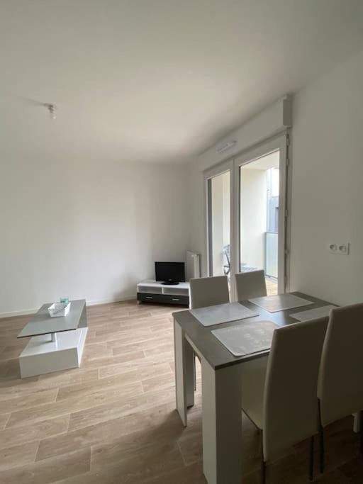 Appartement Aux Portes De Vannes Sene Exterior foto
