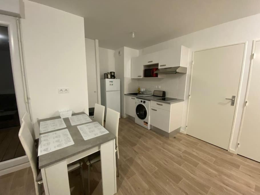 Appartement Aux Portes De Vannes Sene Exterior foto