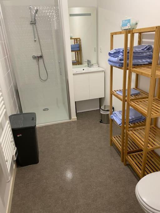 Appartement Aux Portes De Vannes Sene Exterior foto