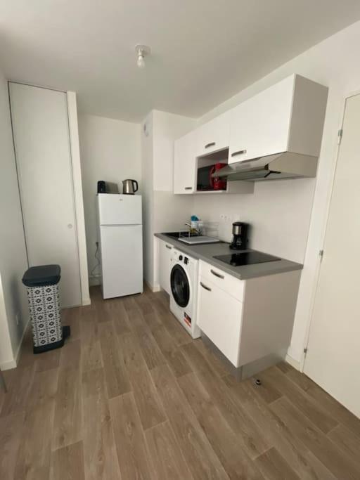 Appartement Aux Portes De Vannes Sene Exterior foto