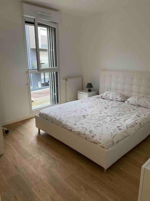 Appartement Aux Portes De Vannes Sene Exterior foto