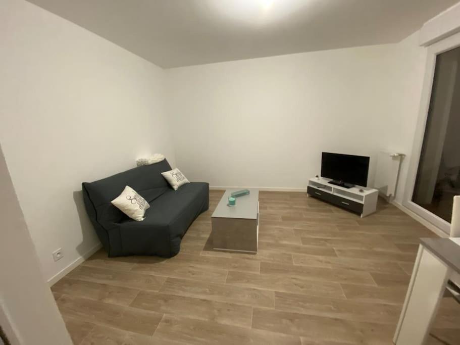 Appartement Aux Portes De Vannes Sene Exterior foto