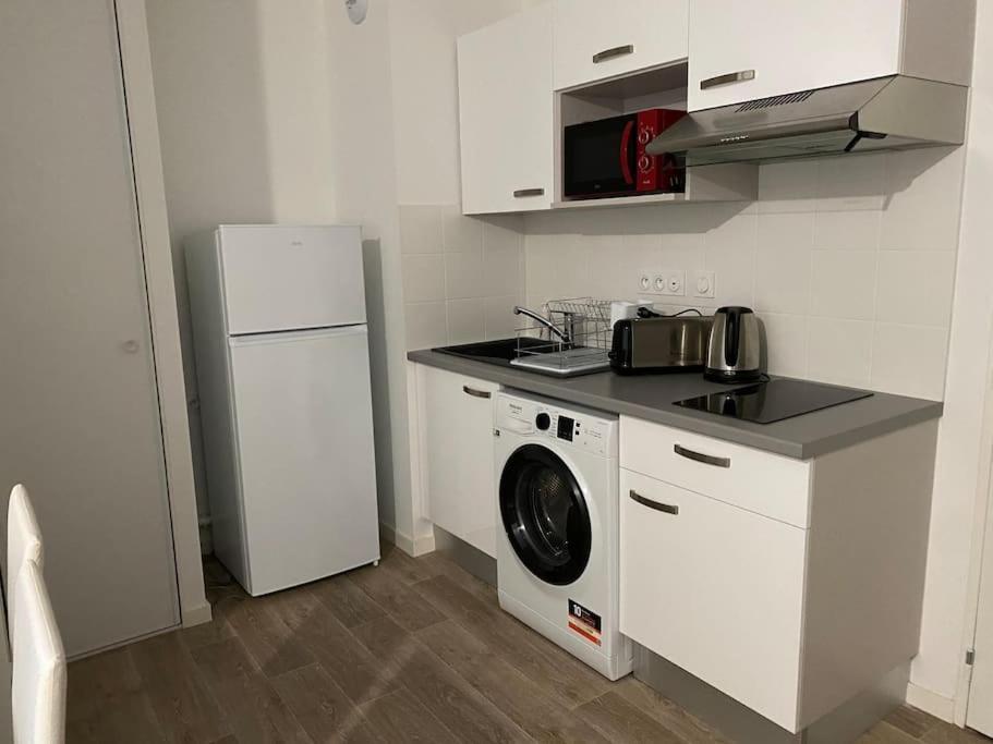 Appartement Aux Portes De Vannes Sene Exterior foto