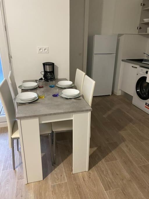 Appartement Aux Portes De Vannes Sene Exterior foto